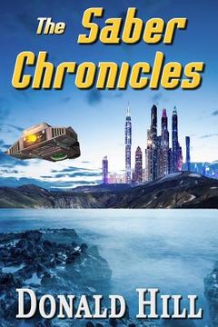 portada The Saber Chronicles (en Inglés)