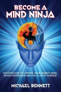 portada Become a Mind Ninja (en Inglés)