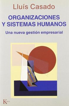 portada Organizaciones y Sistemas Humanos (in Spanish)