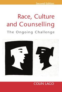 portada Race, Culture and Counselling (en Inglés)