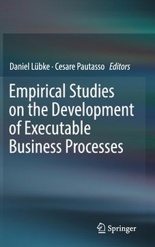 portada Empirical Studies on the Development of Executable Business Processes (en Inglés)