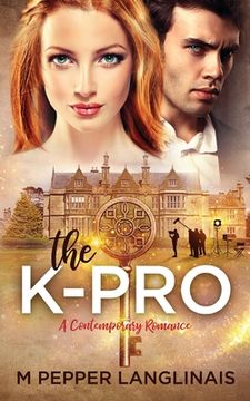portada The K-Pro: A Contemporary Romance (en Inglés)