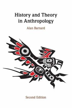 portada History and Theory in Anthropology (en Inglés)