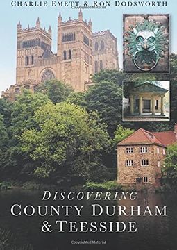 portada Discovering County Durham & Teesside 