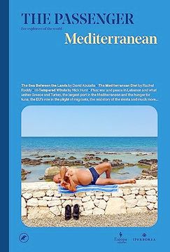 portada The Passenger: Mediterranean (in English)