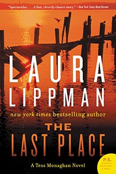 portada The Last Place: A Tess Monaghan Novel (en Inglés)