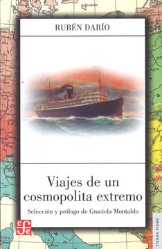 portada Viajes de un Cosmopolita Extremo (in Spanish)