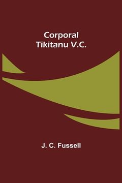 portada Corporal Tikitanu V.C. (in English)