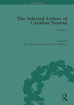 portada The Selected Letters of Caroline Norton: Volume I (in English)