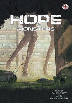 portada Hope: Monsters (in English)