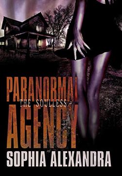 portada Paranormal Agency: The Soulless (en Inglés)