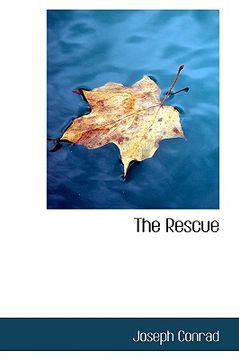 portada the rescue (in English)