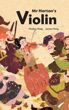 portada Mr Horton's Violin