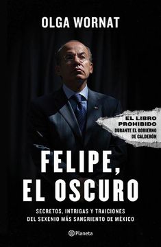 portada Felipe, el Oscuro (in Spanish)