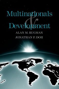 portada Multinationals and Development (en Inglés)