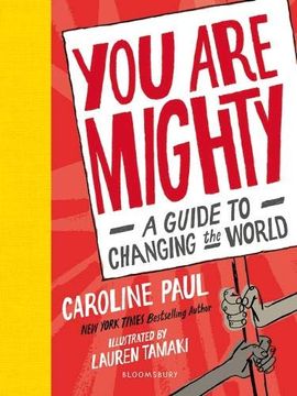 portada You are Mighty (in English)