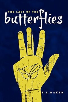 portada the last of the butterflies (en Inglés)