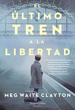portada El último tren a la libertad (in Spanish)