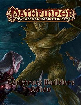 portada Pathfinder Campaign Setting: Construct Builder's Guid (en Inglés)