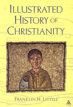 portada illustrated history of christianity (in English)