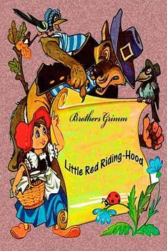 portada Little Red Riding-Hood (en Inglés)