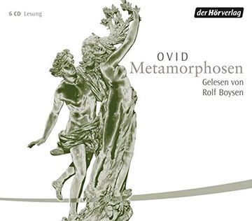 portada Metamorphosen (in German)
