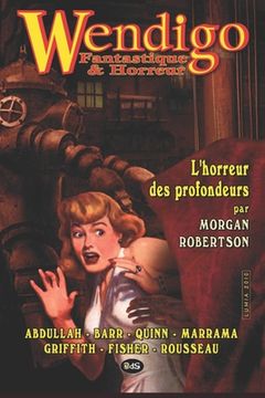portada Wendigo - Fantastique & Horreur - Volume 1 (en Francés)