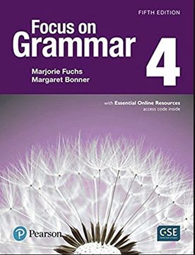 portada Value Pack: Focus on Grammar 4 with Essential Online Resources and Focus on Grammar 4 Workbook, 5/e