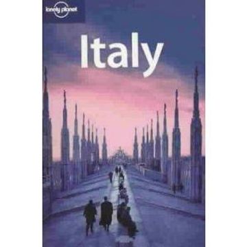 portada Italy 8 (Lonely Planet Country Guides) 