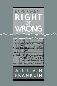 portada Experiment, Right or Wrong (in English)