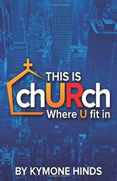 portada This Is Church: Where You Fit In