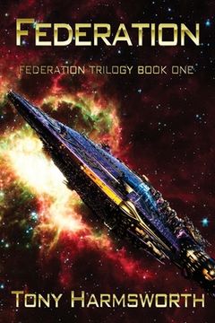 portada Federation: Federation Trilogy Book One