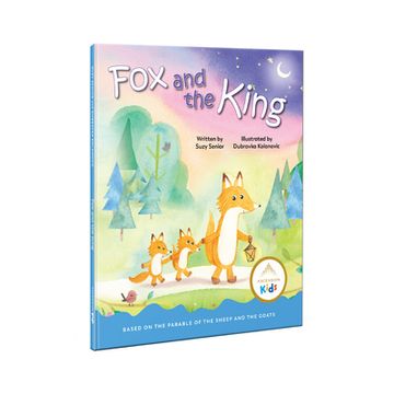 portada Fox and the King