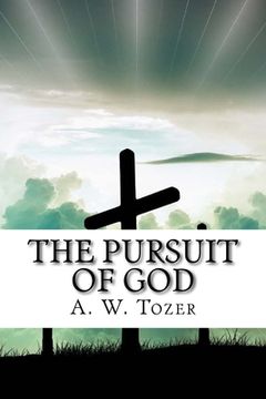 portada The Pursuit of God
