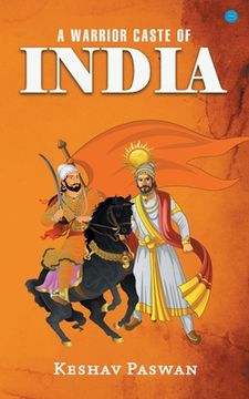 portada A Warrior Caste Of India (in Hindi)