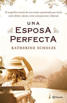 portada Una esposa perfecta