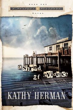 portada A Shred of Evidence (in English)