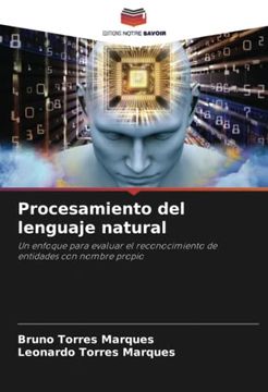 portada Procesamiento del Lenguaje Natural (in Spanish)