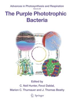portada The Purple Phototrophic Bacteria (en Inglés)