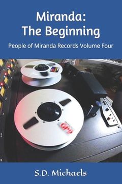 portada Miranda: The Beginning: People of Miranda Records Volume Four (en Inglés)
