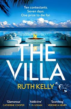 portada The Villa: A Deadly Reality tv Thriller Packed With Twists set on a Private Spanish Island