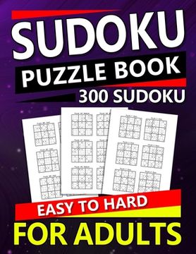 portada Sudoku for Adults