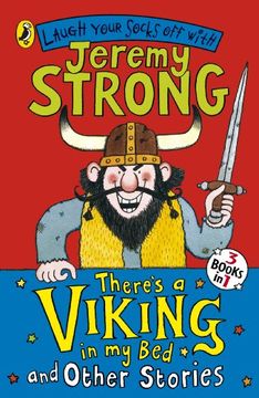 portada there's a viking in my bed and other stories (en Inglés)