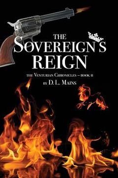 portada The Sovereign's Reign (en Inglés)