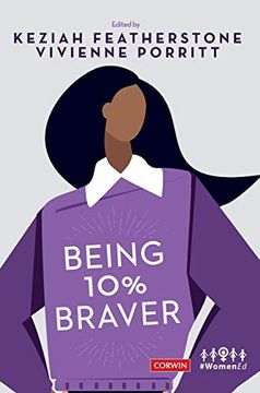 portada Being 10% Braver (Corwin Ltd) (en Inglés)