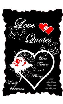 portada Love Quotes (en Inglés)