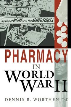 portada pharmacy in world war ii (in English)