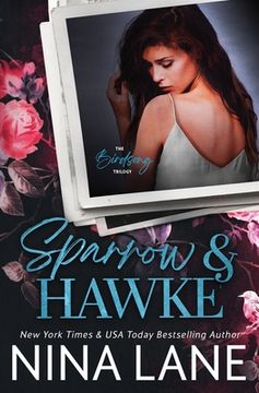 portada Sparrow & Hawke (en Inglés)