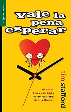 portada Vale la Pena Esperar (in Spanish)