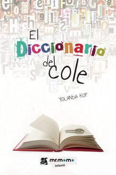 portada El Diccionario del Cole